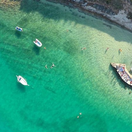 Apartments Alma Pag Town Εξωτερικό φωτογραφία