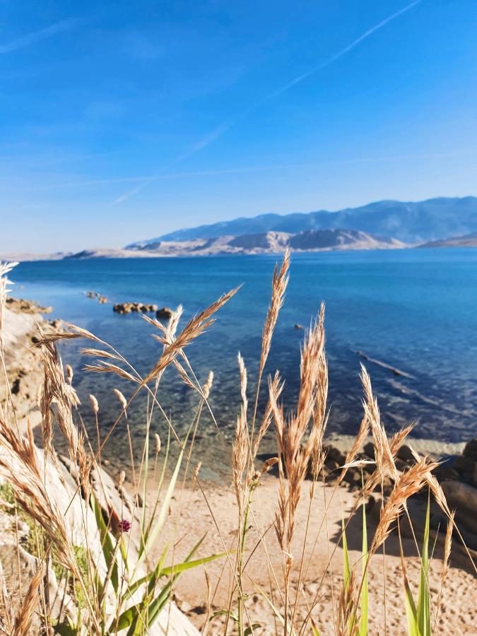 Apartments Alma Pag Town Εξωτερικό φωτογραφία