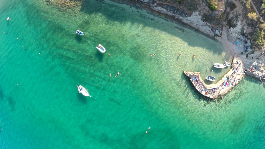 Apartments Alma Pag Town Εξωτερικό φωτογραφία