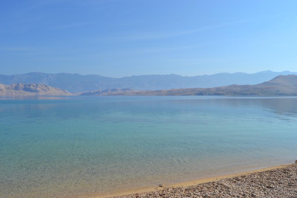 Apartments Alma Pag Town Εξωτερικό φωτογραφία
