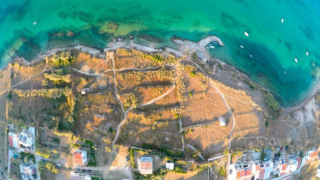 Apartments Alma Pag Town Εξωτερικό φωτογραφία